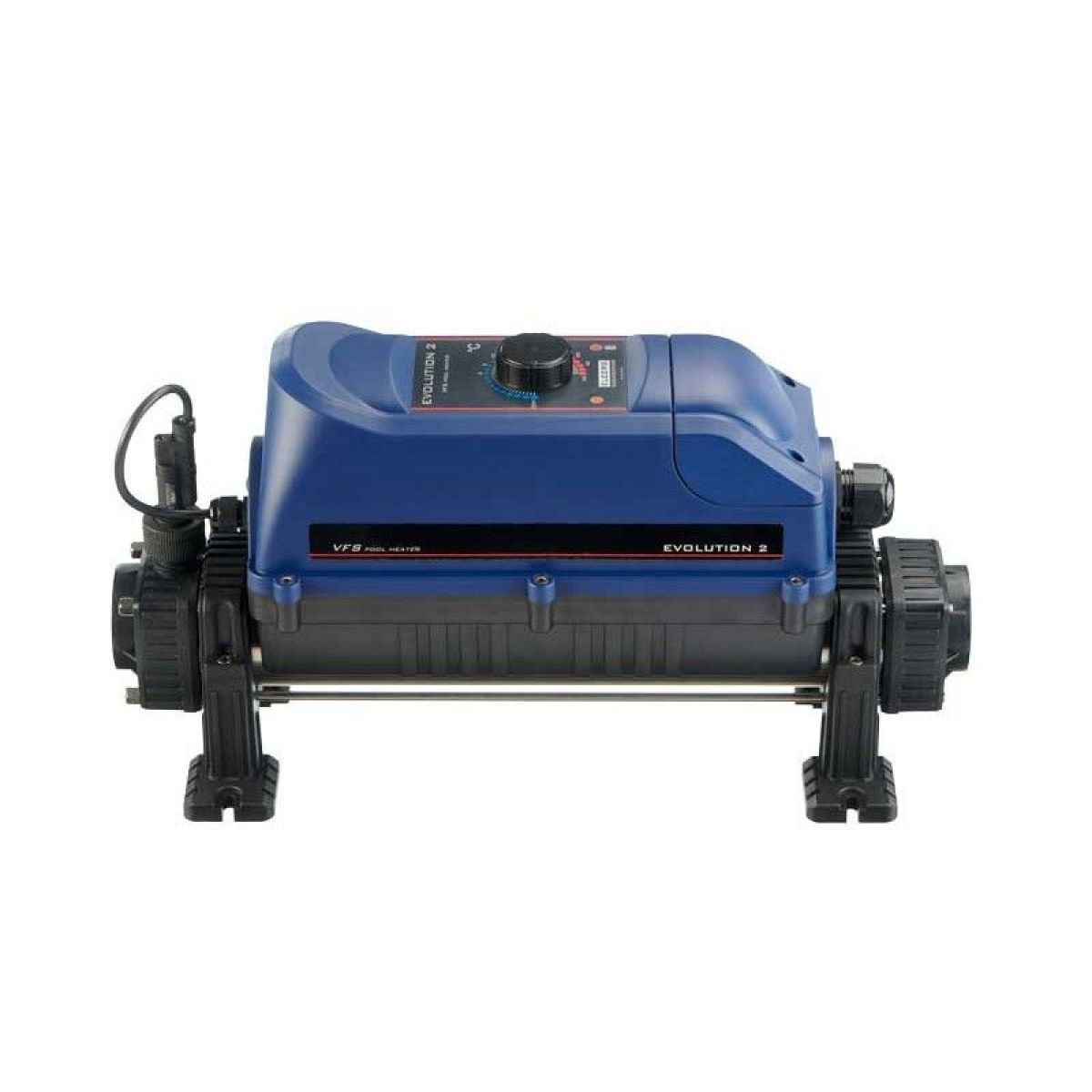 Электронагреватель для бассейна titan 3 кВт 220В, титан, Elecro Flowline, 23129 Электронагреватель для бассейна titan 3 кВт 220В, титан, Elecro Flowline, 23129